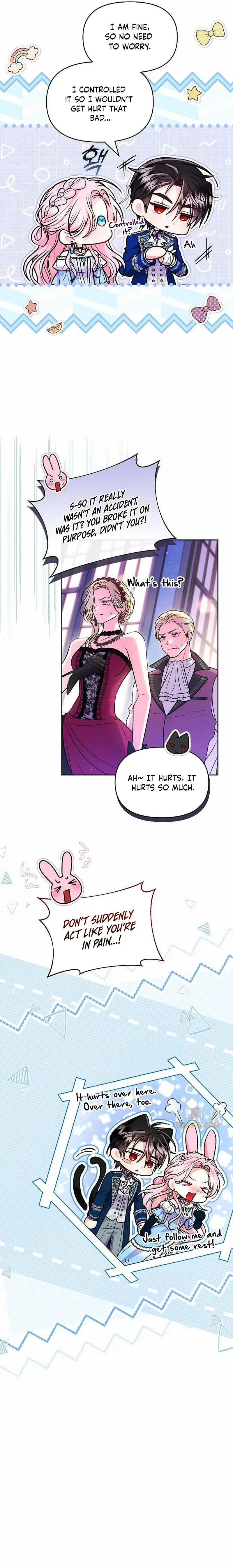I've Probably Made a Mistake in Getting Married Chapter 71 Page 4