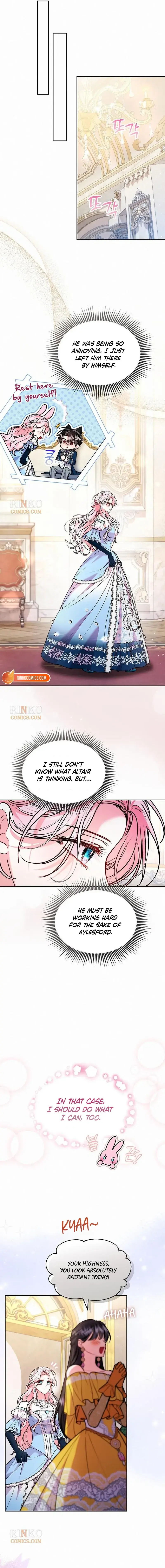 I've Probably Made a Mistake in Getting Married Chapter 71 Page 5