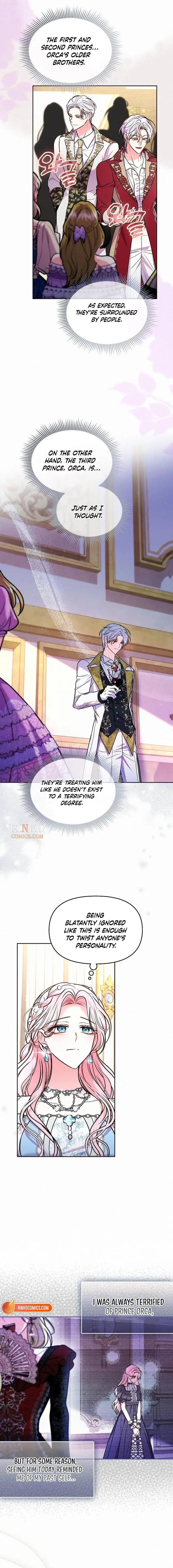 I've Probably Made a Mistake in Getting Married Chapter 71 Page 6