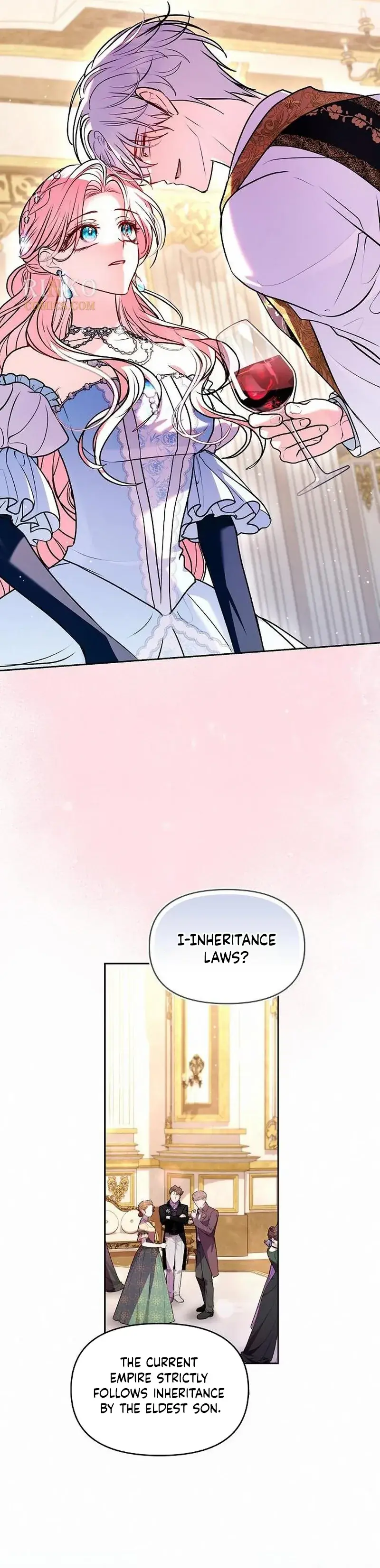 I've Probably Made a Mistake in Getting Married Chapter 71 Page 9