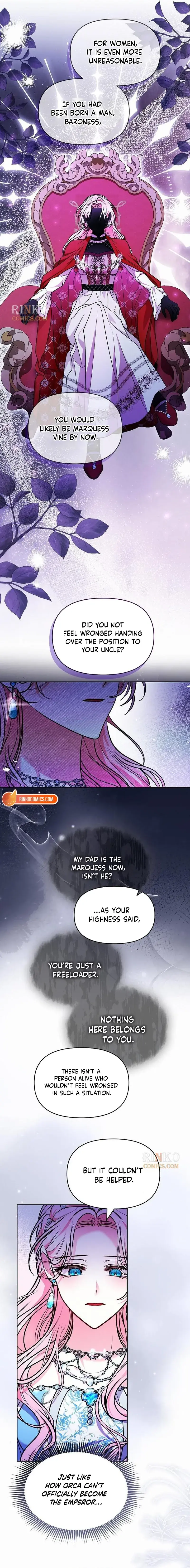 I've Probably Made a Mistake in Getting Married Chapter 71 Page 10