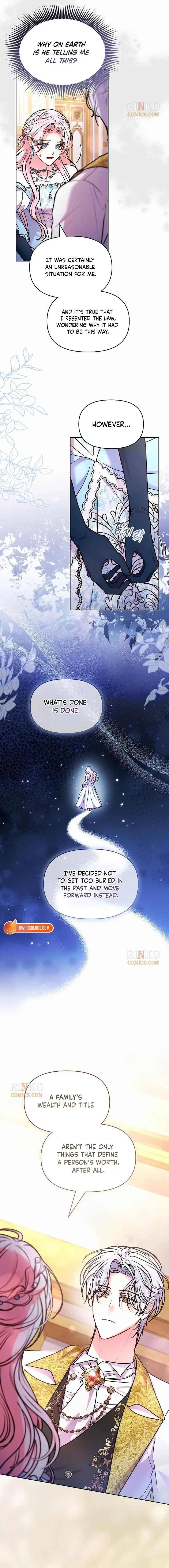I've Probably Made a Mistake in Getting Married Chapter 71 Page 12