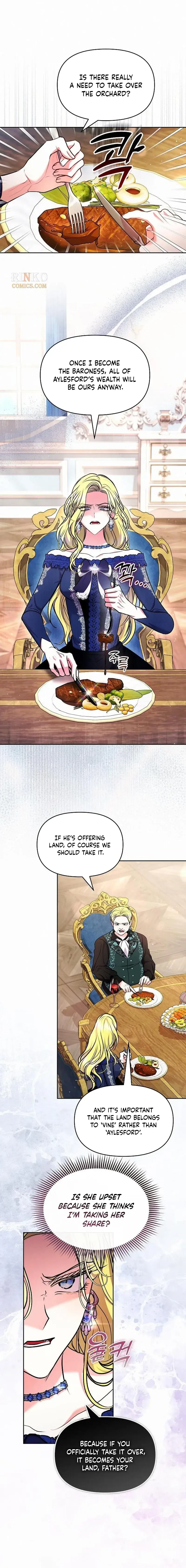 I've Probably Made a Mistake in Getting Married Chapter 71 Page 14