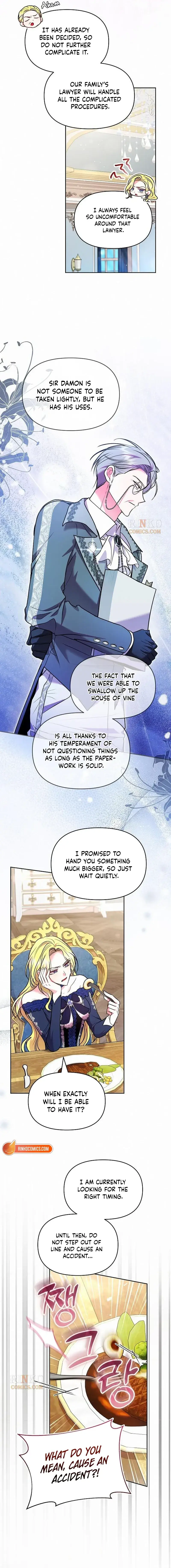 I've Probably Made a Mistake in Getting Married Chapter 71 Page 15