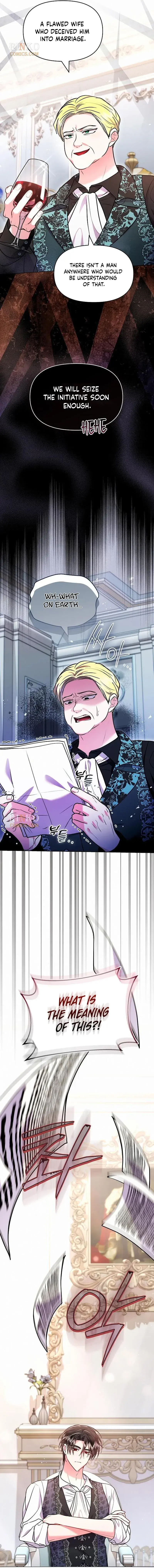 I've Probably Made a Mistake in Getting Married Chapter 71 Page 17