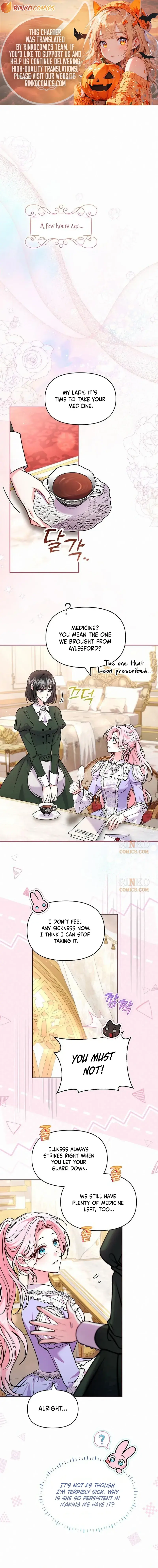 I've Probably Made a Mistake in Getting Married Chapter 72 Page 1