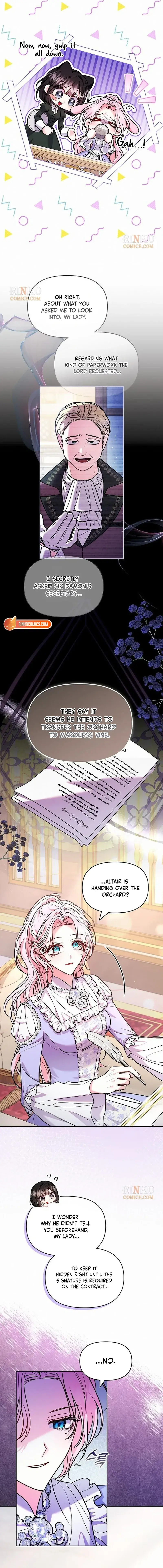 I've Probably Made a Mistake in Getting Married Chapter 72 Page 2