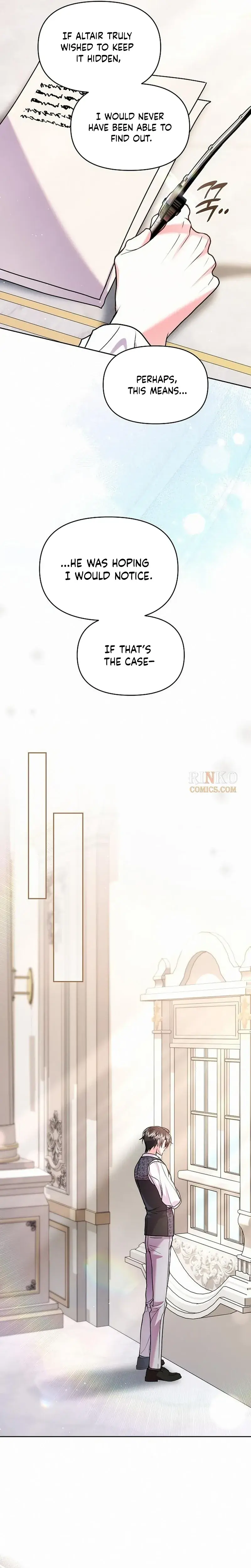 I've Probably Made a Mistake in Getting Married Chapter 72 Page 3