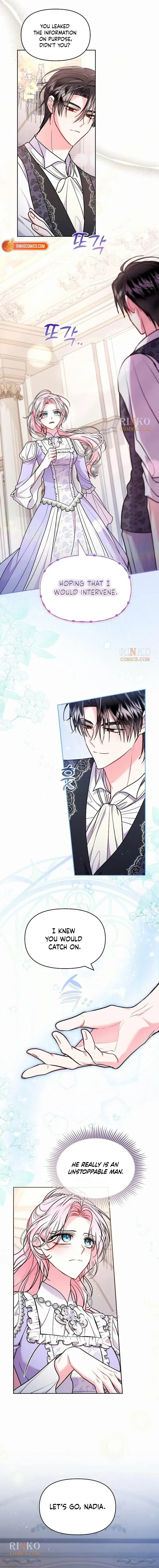 I've Probably Made a Mistake in Getting Married Chapter 72 Page 4