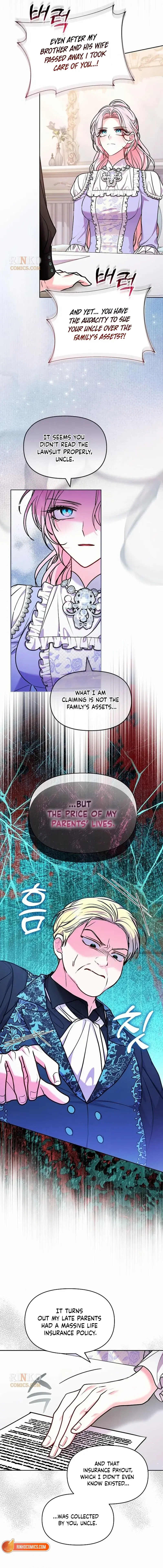 I've Probably Made a Mistake in Getting Married Chapter 72 Page 6