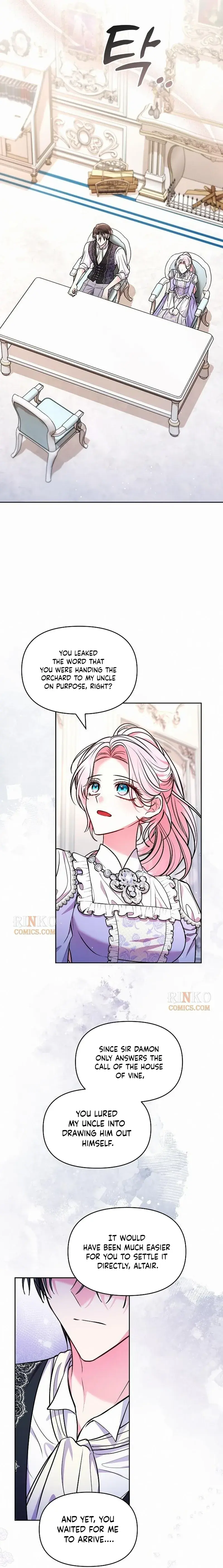 I've Probably Made a Mistake in Getting Married Chapter 72 Page 9