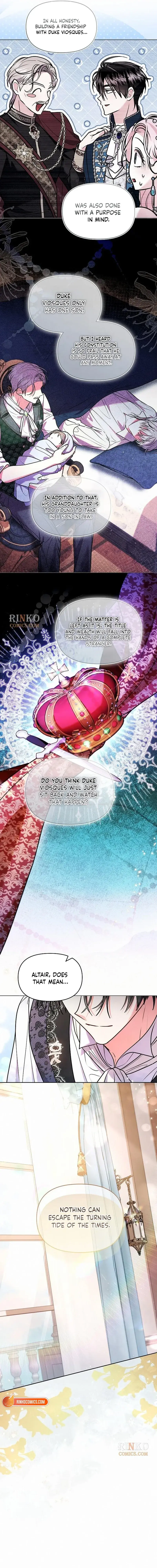 I've Probably Made a Mistake in Getting Married Chapter 72 Page 11