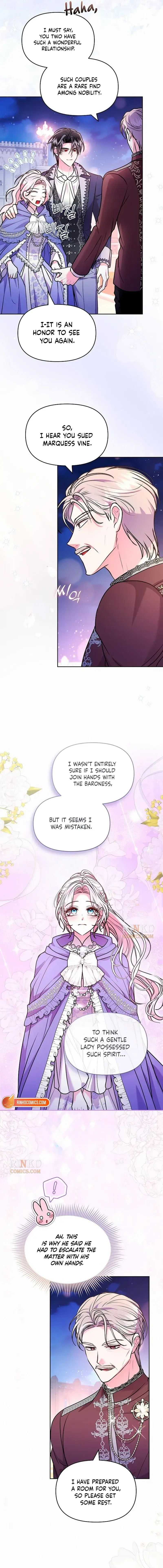 I've Probably Made a Mistake in Getting Married Chapter 72 Page 14