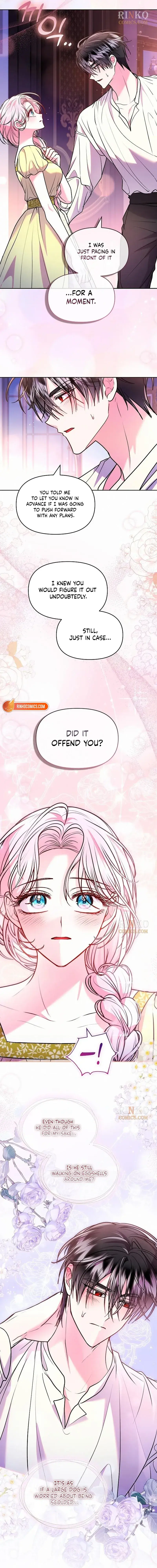I've Probably Made a Mistake in Getting Married Chapter 72 Page 16