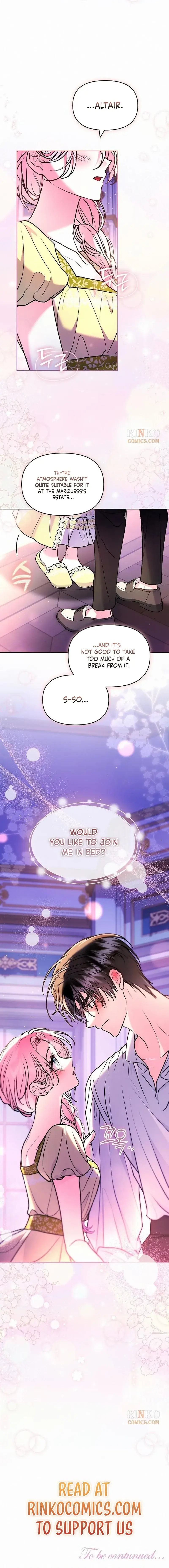 I've Probably Made a Mistake in Getting Married Chapter 72 Page 17