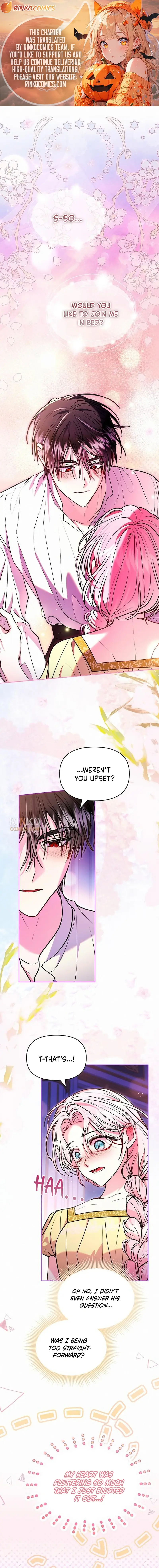 I've Probably Made a Mistake in Getting Married Chapter 73 Page 1