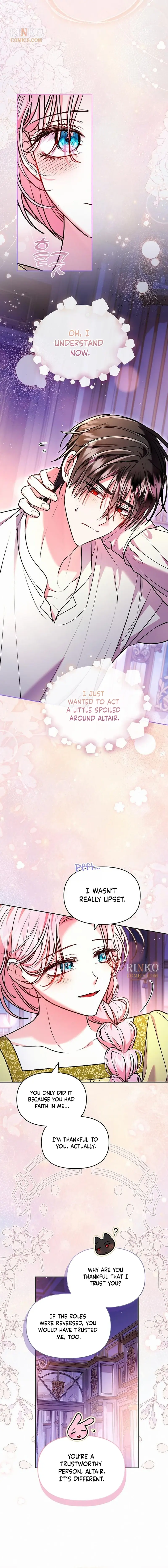 I've Probably Made a Mistake in Getting Married Chapter 73 Page 3