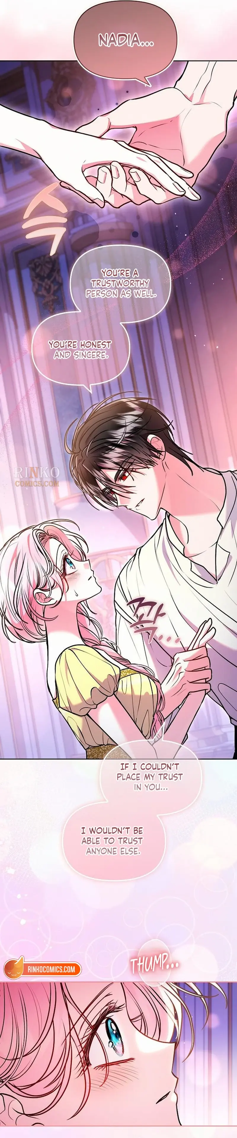 I've Probably Made a Mistake in Getting Married Chapter 73 Page 4