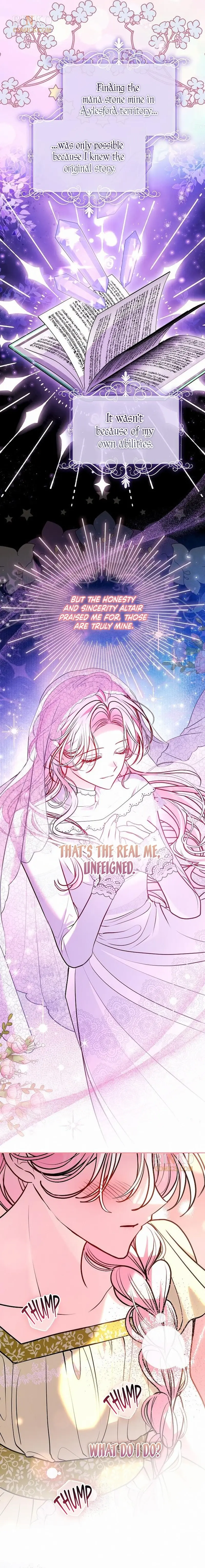 I've Probably Made a Mistake in Getting Married Chapter 73 Page 5