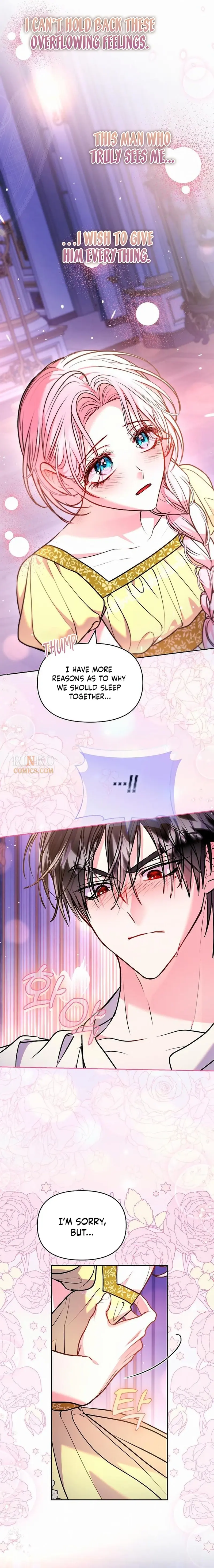 I've Probably Made a Mistake in Getting Married Chapter 73 Page 6