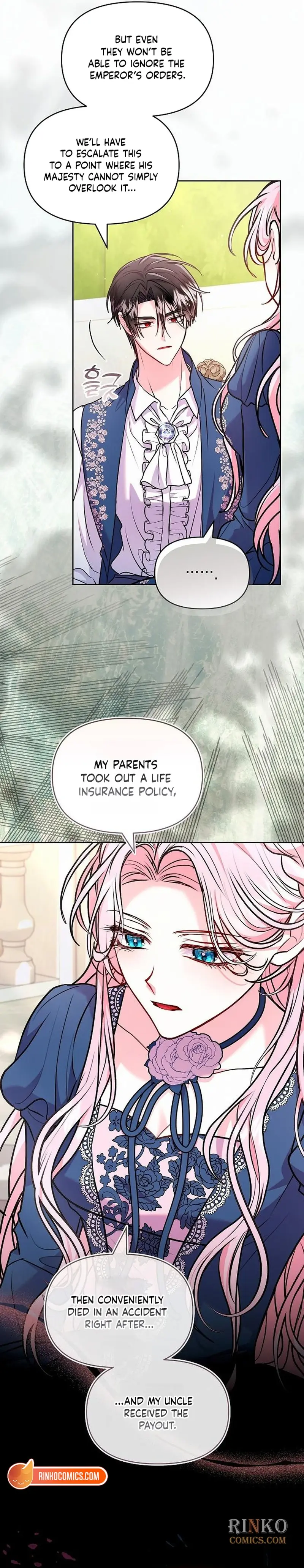 I've Probably Made a Mistake in Getting Married Chapter 73 Page 10