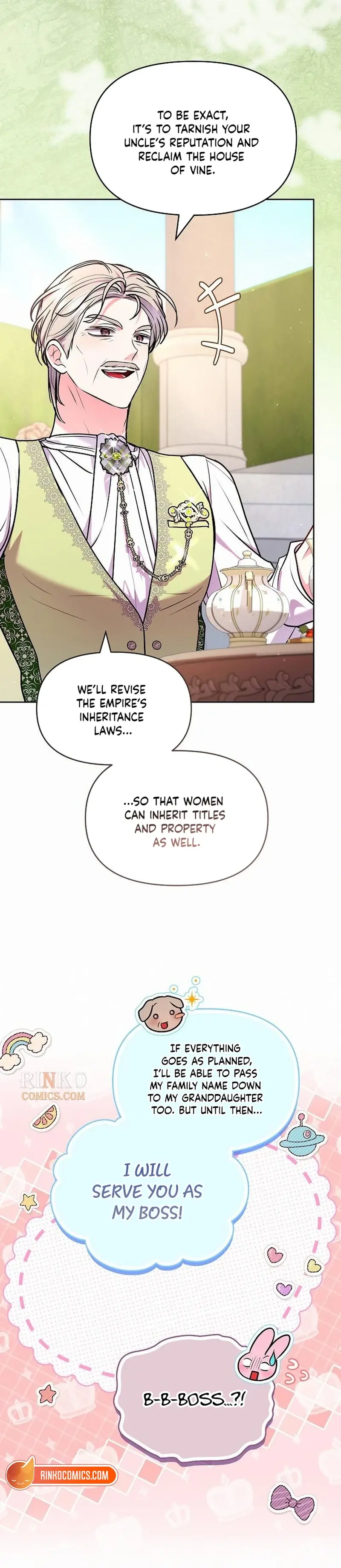 I've Probably Made a Mistake in Getting Married Chapter 73 Page 12