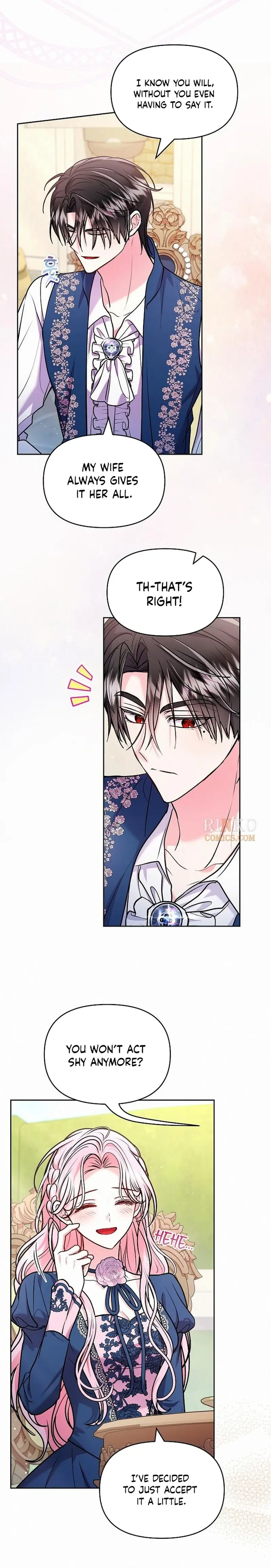 I've Probably Made a Mistake in Getting Married Chapter 73 Page 15