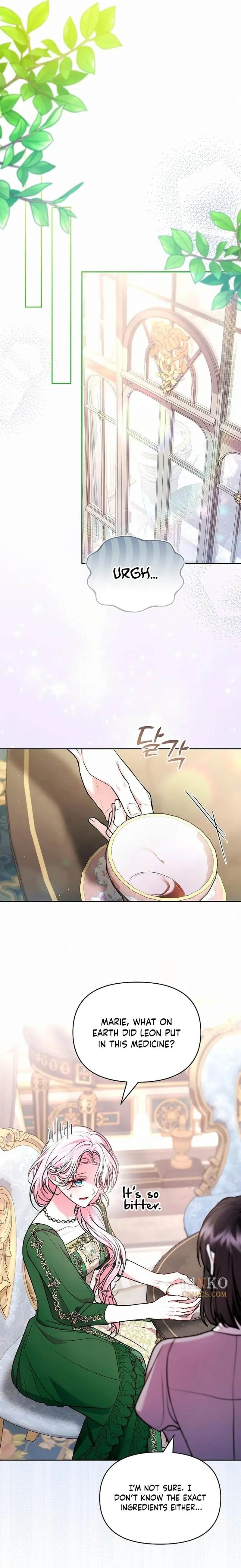I've Probably Made a Mistake in Getting Married Chapter 73 Page 17