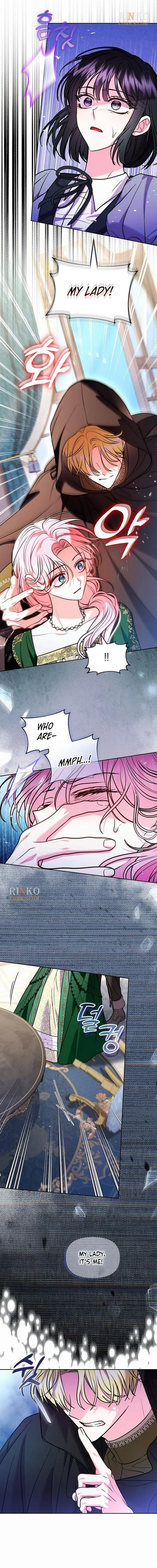 I've Probably Made a Mistake in Getting Married Chapter 73 Page 19