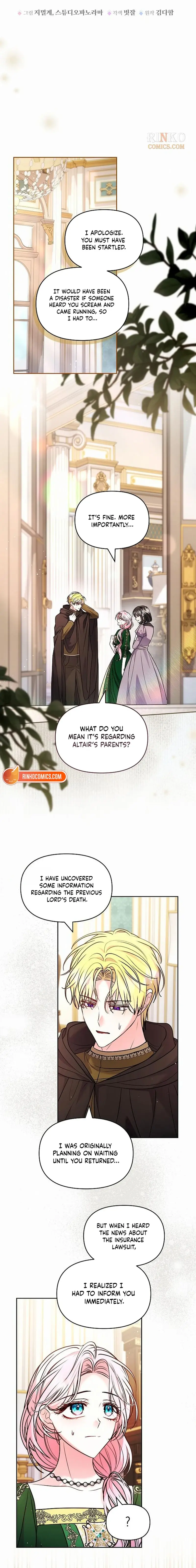 I've Probably Made a Mistake in Getting Married Chapter 74 Page 2