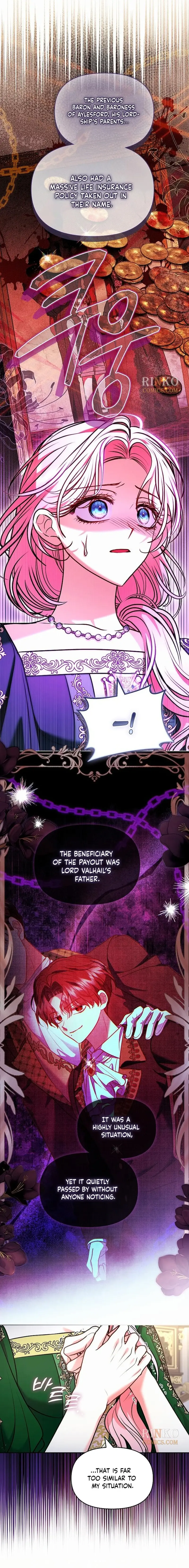I've Probably Made a Mistake in Getting Married Chapter 74 Page 3