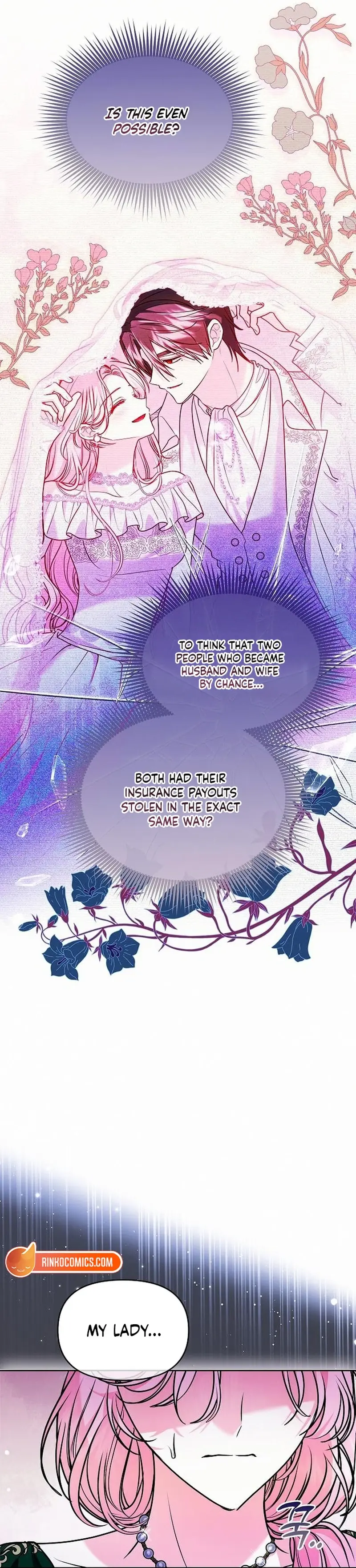 I've Probably Made a Mistake in Getting Married Chapter 74 Page 4