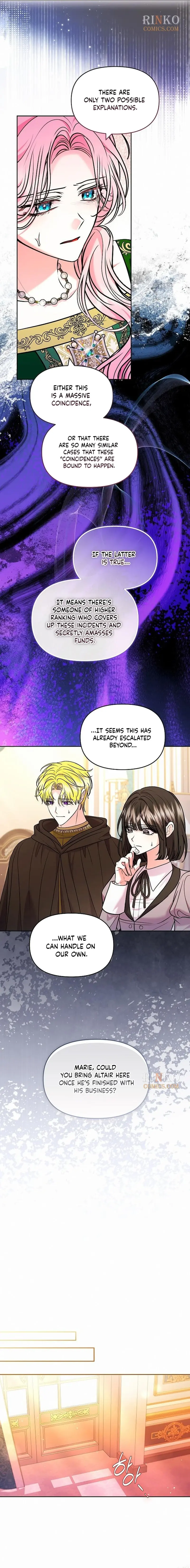I've Probably Made a Mistake in Getting Married Chapter 74 Page 5