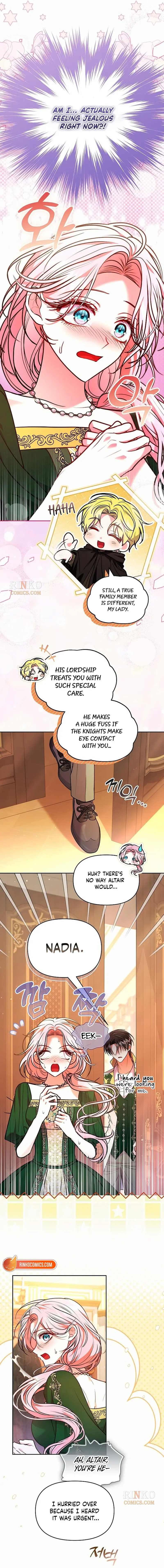 I've Probably Made a Mistake in Getting Married Chapter 74 Page 8