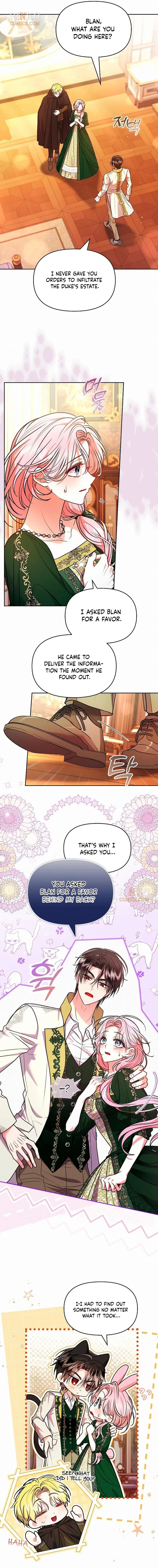 I've Probably Made a Mistake in Getting Married Chapter 74 Page 9