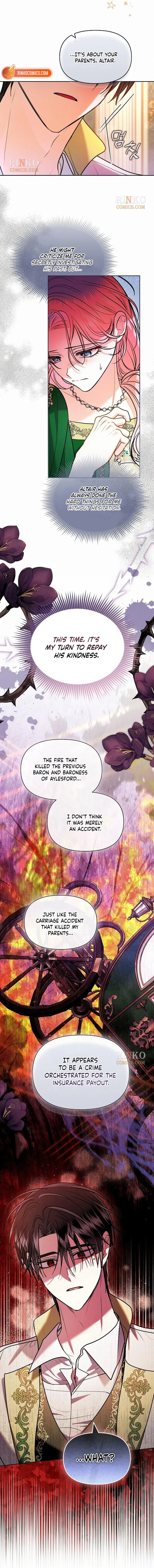 I've Probably Made a Mistake in Getting Married Chapter 74 Page 10