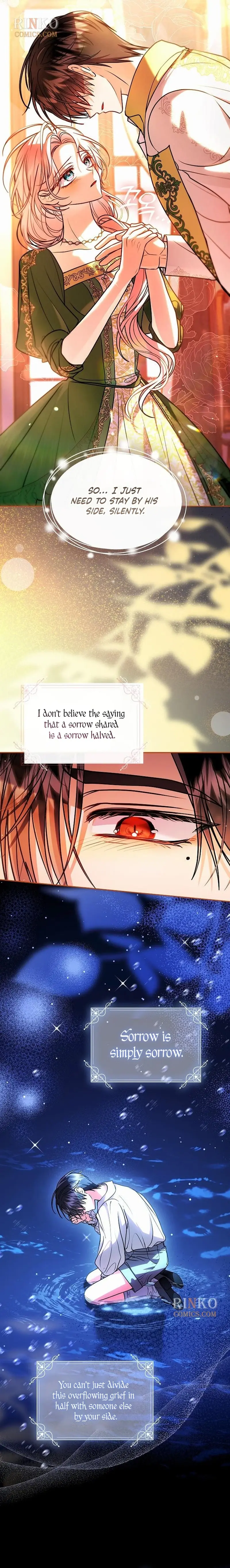 I've Probably Made a Mistake in Getting Married Chapter 74 Page 14