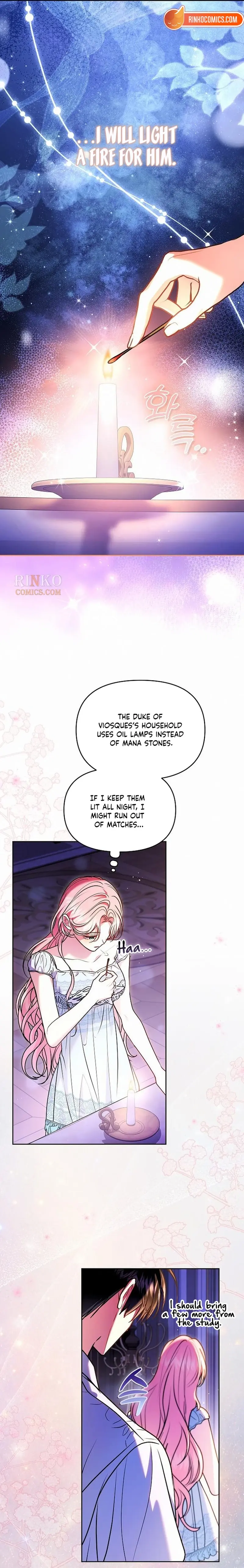I've Probably Made a Mistake in Getting Married Chapter 74 Page 16