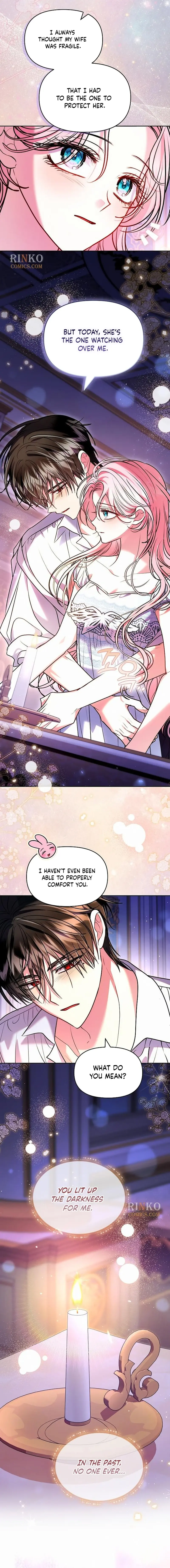 I've Probably Made a Mistake in Getting Married Chapter 74 Page 17