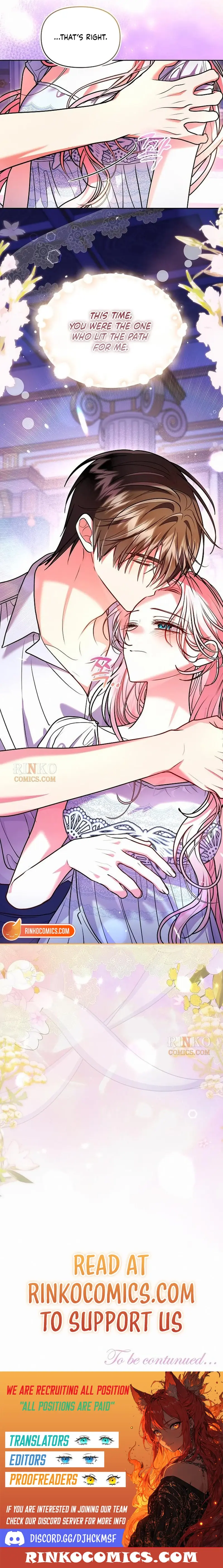 I've Probably Made a Mistake in Getting Married Chapter 74 Page 18