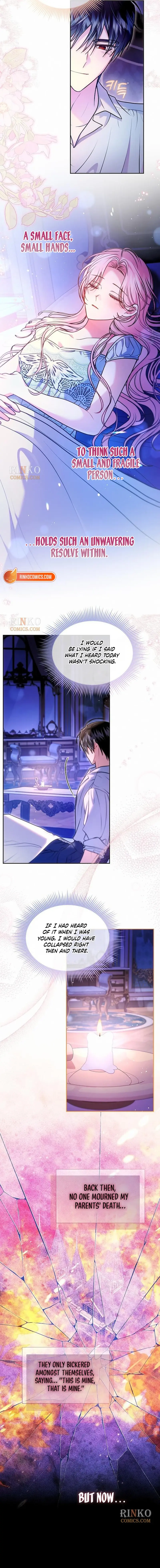 I've Probably Made a Mistake in Getting Married Chapter 75 Page 3