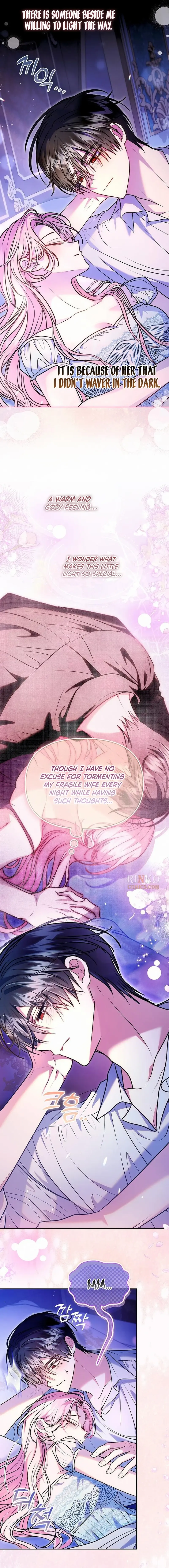 I've Probably Made a Mistake in Getting Married Chapter 75 Page 4