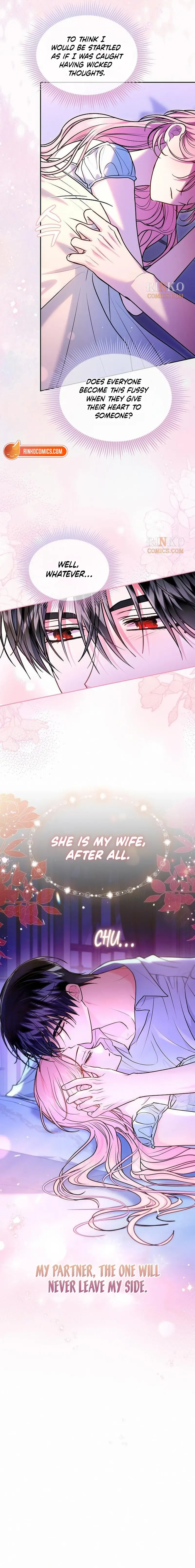 I've Probably Made a Mistake in Getting Married Chapter 75 Page 5