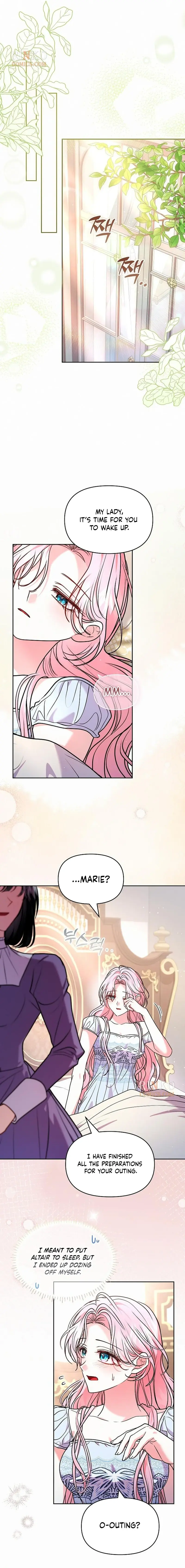 I've Probably Made a Mistake in Getting Married Chapter 75 Page 6