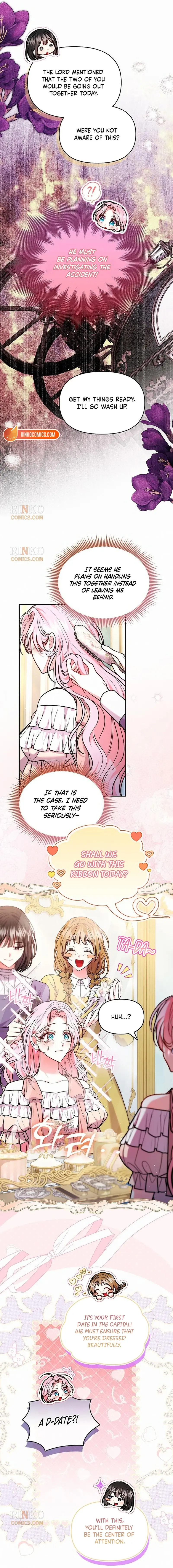 I've Probably Made a Mistake in Getting Married Chapter 75 Page 7