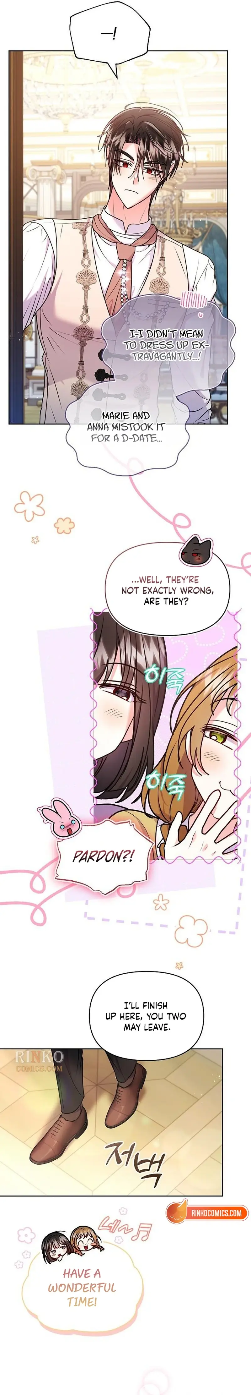 I've Probably Made a Mistake in Getting Married Chapter 75 Page 9