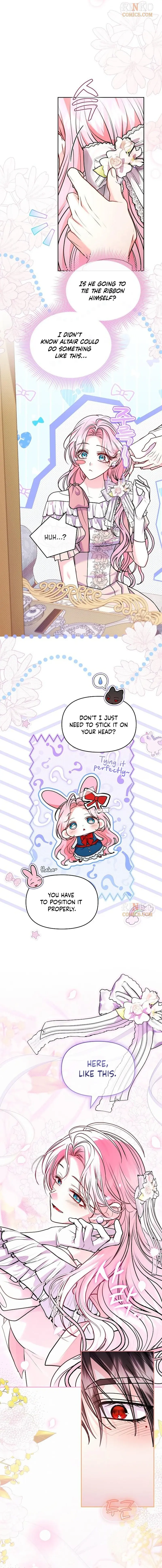 I've Probably Made a Mistake in Getting Married Chapter 75 Page 10