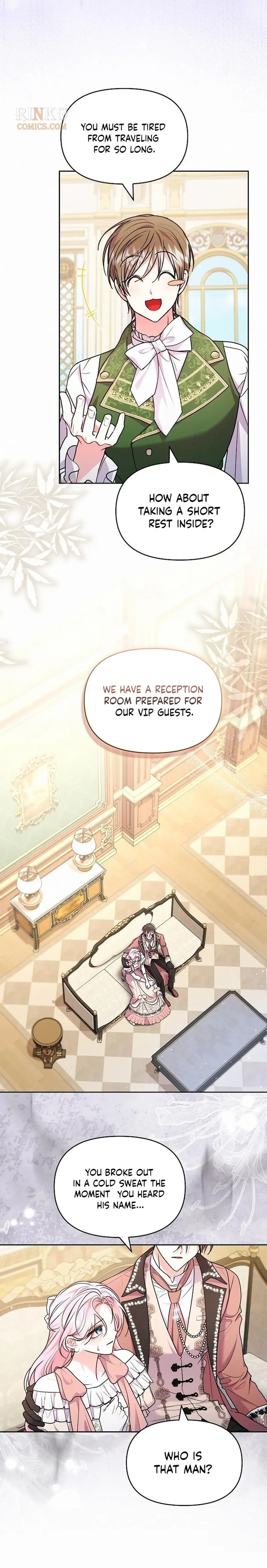 I've Probably Made a Mistake in Getting Married Chapter 75 Page 15