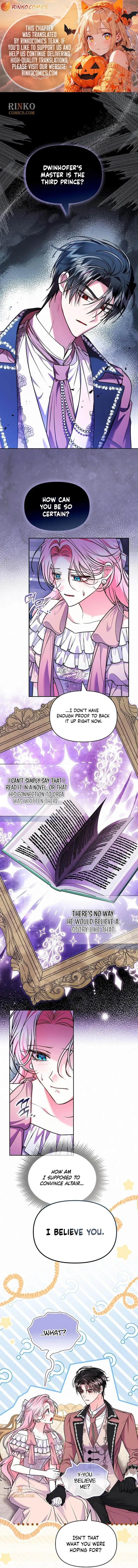 I've Probably Made a Mistake in Getting Married Chapter 76 Page 1