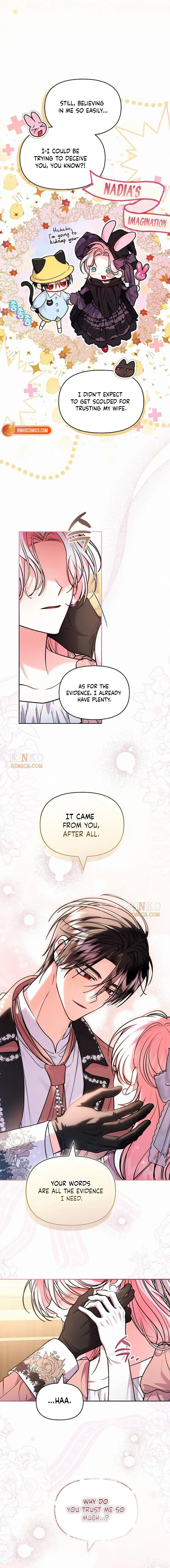 I've Probably Made a Mistake in Getting Married Chapter 76 Page 2